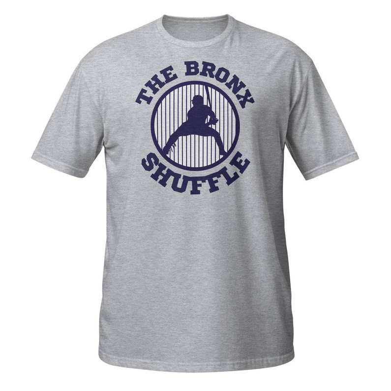The Bronx Shuffle Sweatshirt , Cool Design Juan Soto Shirt Long Sleeve
