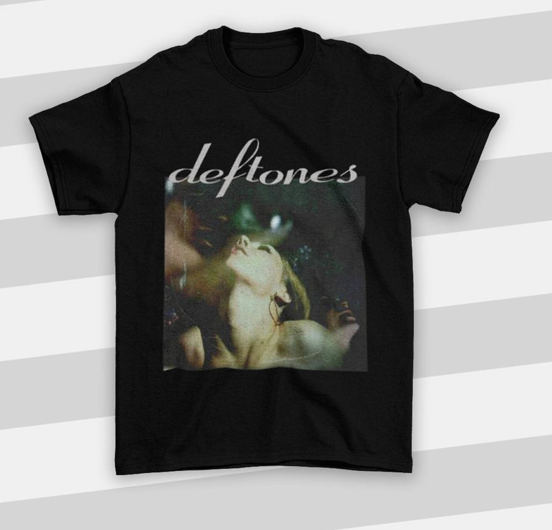 Comfort Deftones Shirt, Deftones Inspired Unisex Hoodie Crewneck