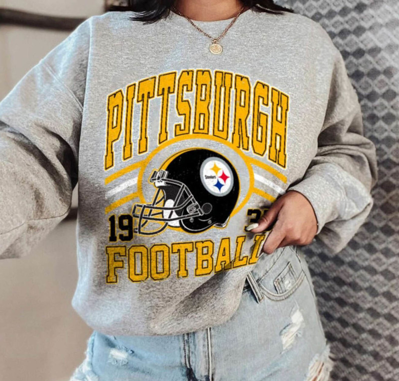 Pittsburgh Steelers Shirt, Pittsburgh Football Team All Time Legends Sweatshirt T Shirt
