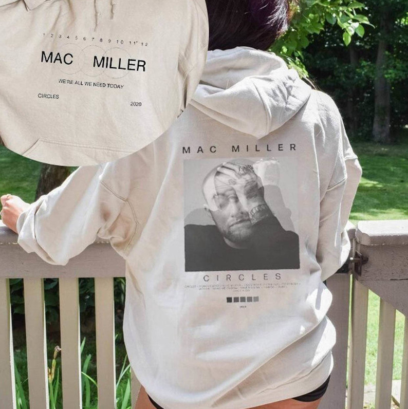 Vintage Mac Miller Album Shirt, Comfort Mac Miller Sweatshirt Long Sleeve