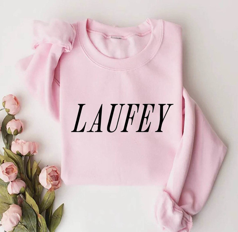 Comfort Laufey Shirt, Laufey Merch Sweatshirt Tank Top Gift For Fans