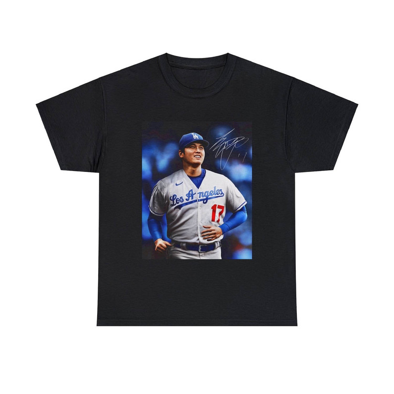 Limited Shohei Ohtani Dodgers Shirt, Funny La Dodgers Tee Tops Sweater