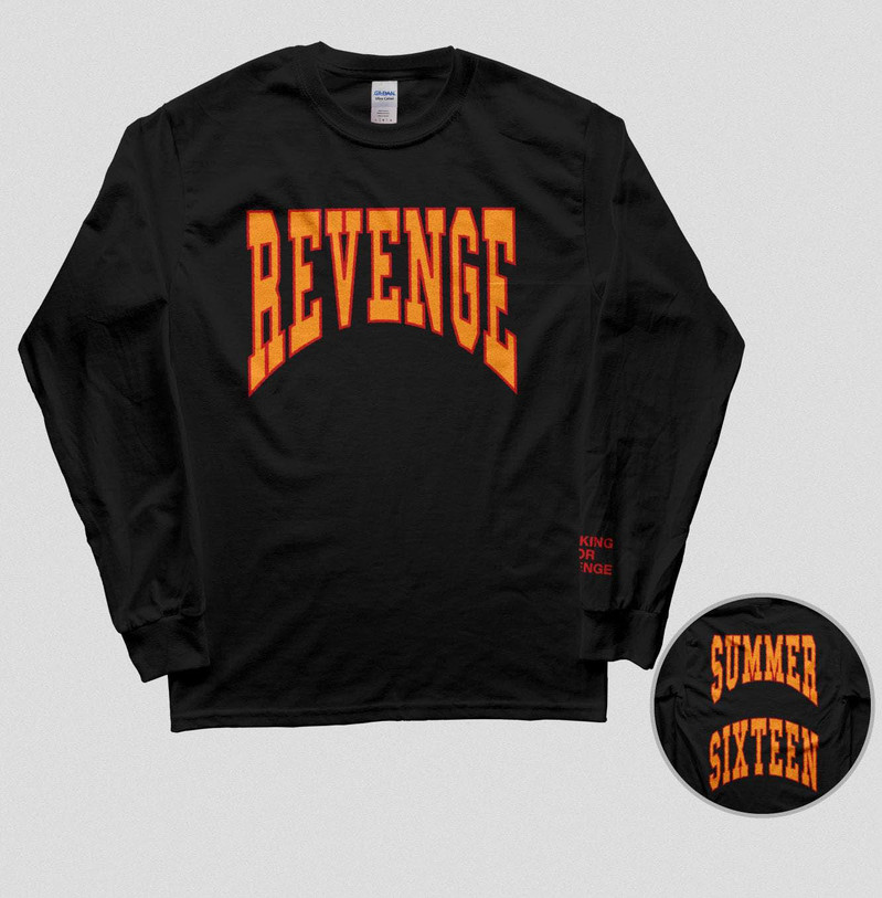 Cool Design Revenge Unisex T Shirt , Awesome Kanye West Shirt Tank Top
