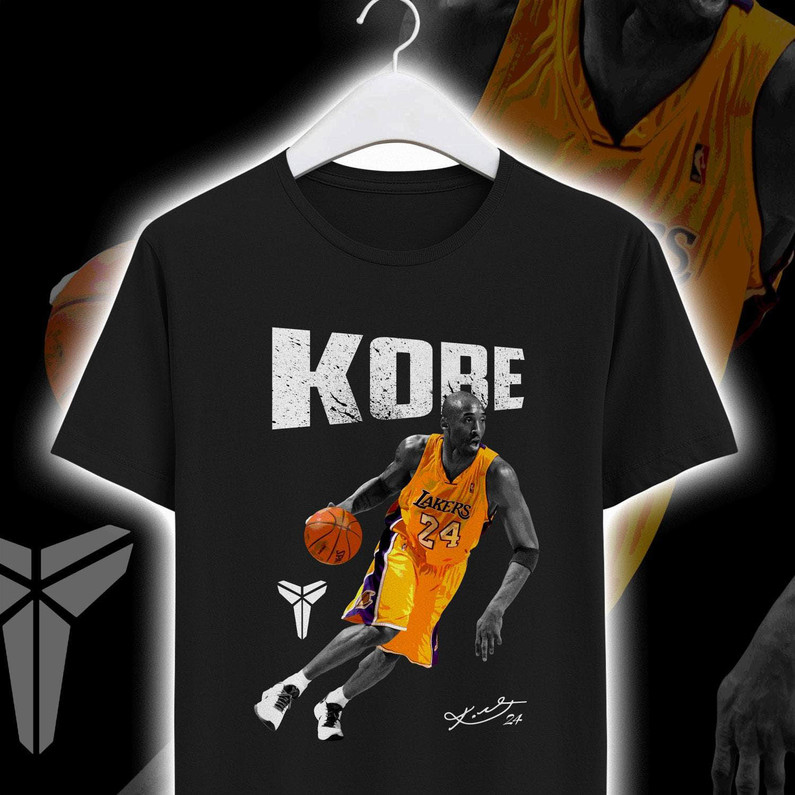 Kobe Bryant Los Angeles Lakers Vintage T Shirt , Kobe Bryant Shirt Tank Top