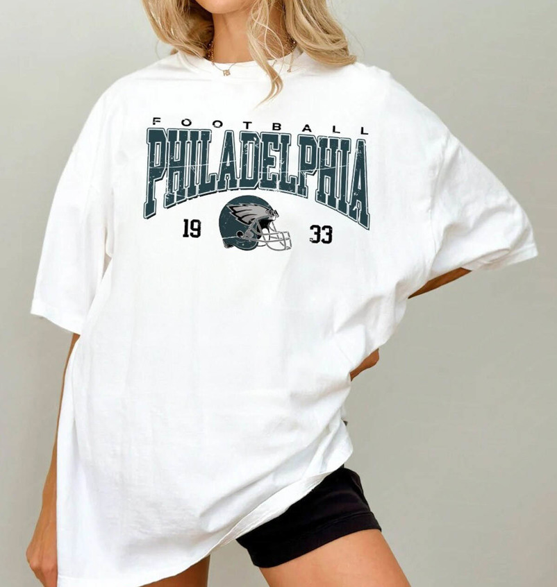 Philadelphia Eagles Shirt, Philadelphia Midnight Green Football Team Tank Top T Shirt
