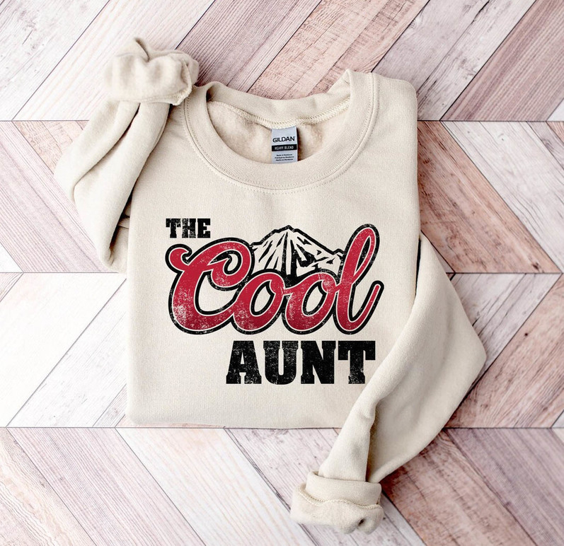 Must Have The Cool Aunt T Shirt , Cool Uncles Club Shirt Unisex Hoodie
