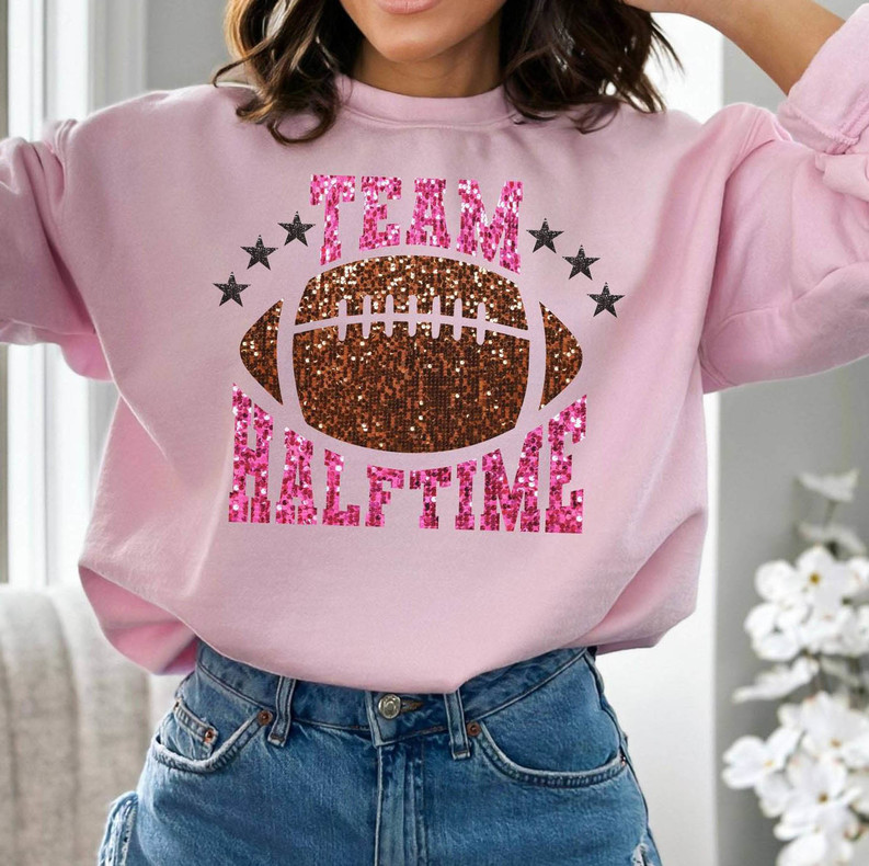 Must Have Team Halftime Shirt, Unique Sunday Football T Shirt Unisex Hoodie
