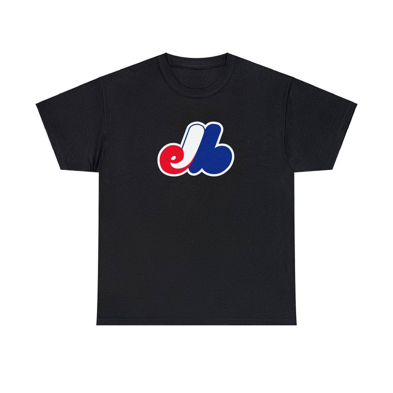 Trendy Expos Retro Unisex T Shirt , Must Have Montreal Expos Shirt Short Sleeve