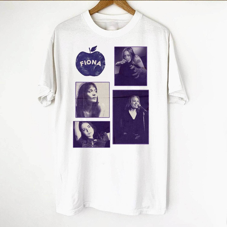 90s Fiona Apple Pop Music Sweatshirt ,vintage Fiona Apple Shirt Short Sleeve