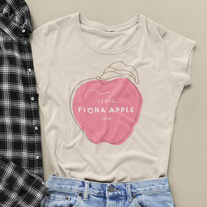 Limited Fiona Apple Tidal Album T Shirt, New Rare Fiona Apple Shirt Long Sleeve