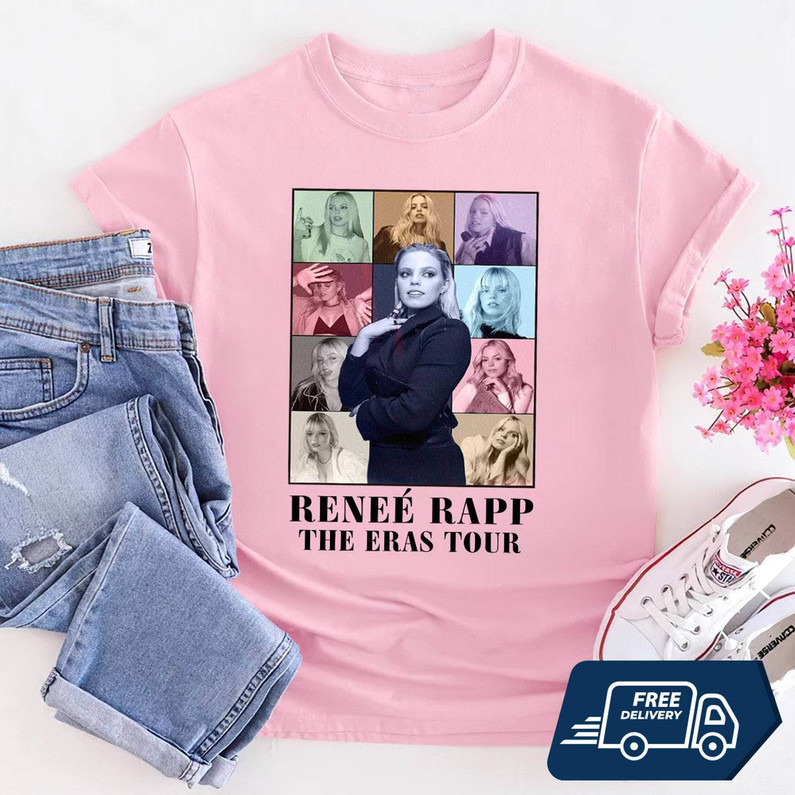 Renee Rapp The Eras Tour Sweatshirt , Must Have Renee Rapp Shirt Long Sleeve
