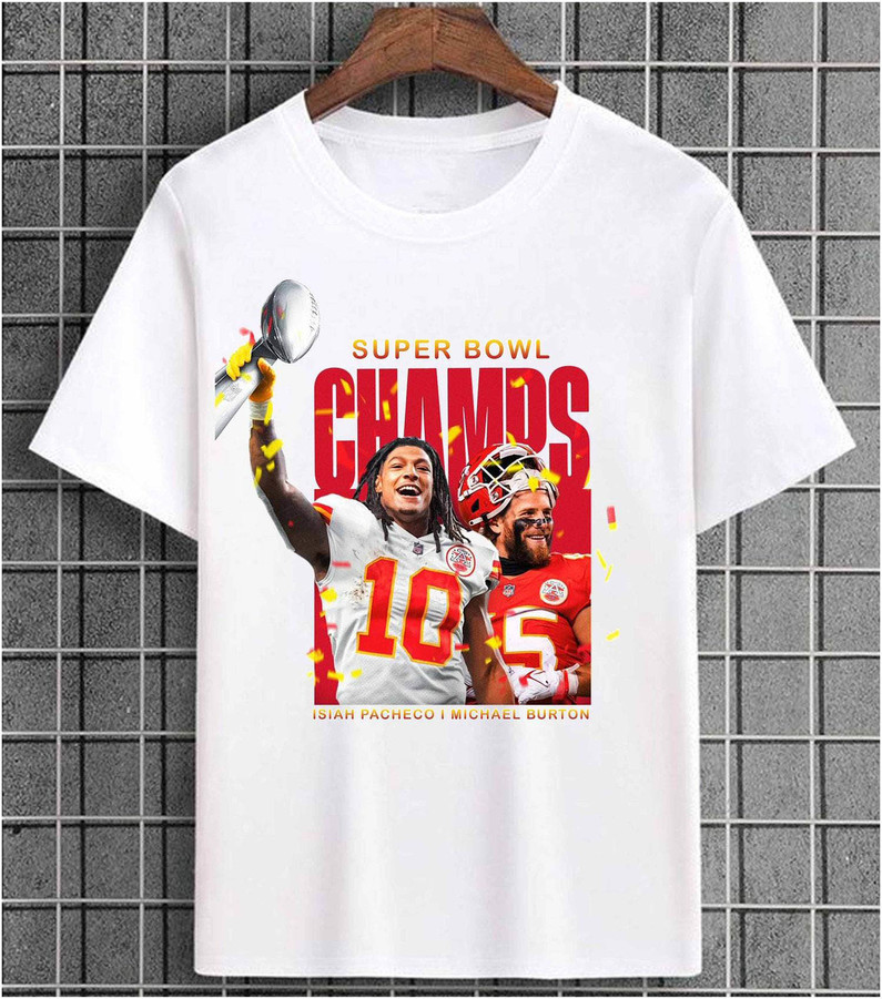 Limited Pacheco Shirt, Must Have Super Bowl Champs Sweatshirt Short Sleeve