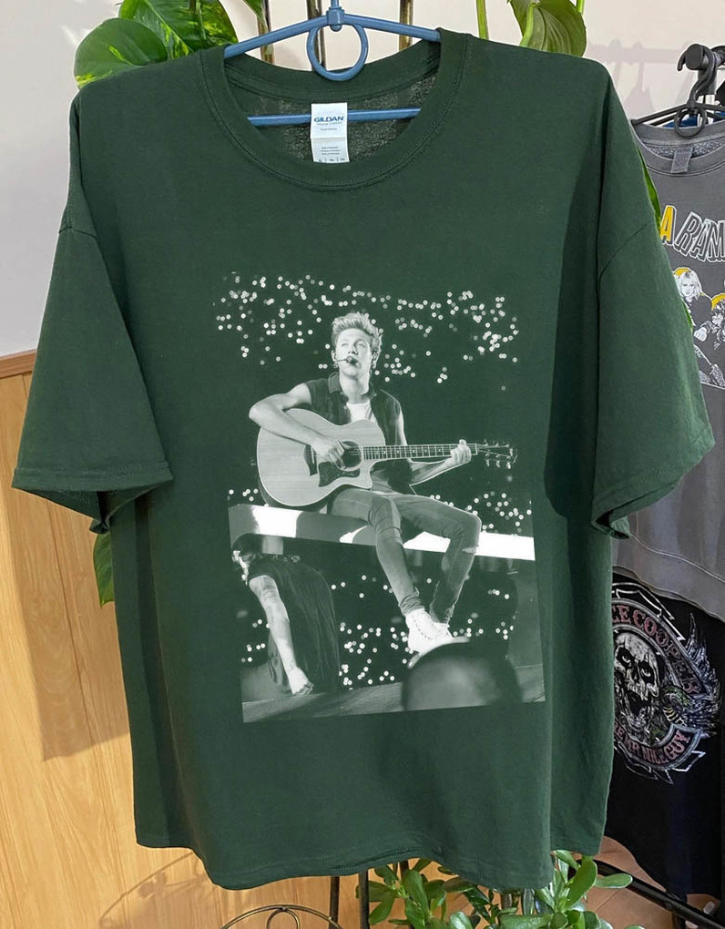 Limited Niall Horan Concet 2023 Shirt, Trendy Music Unisex T-Shirt Short Sleeve