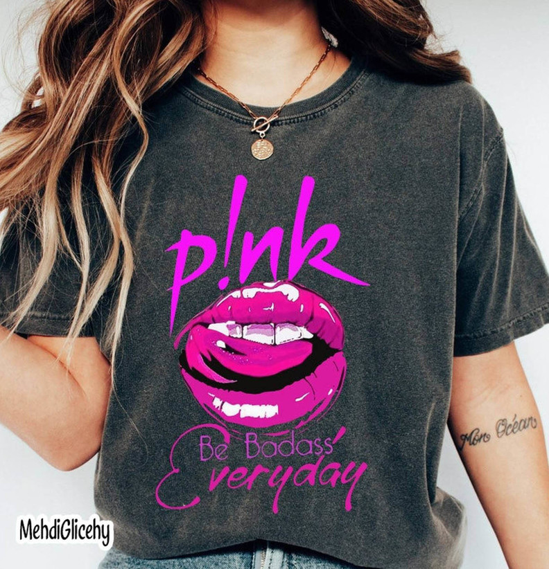Cool Design Pink Summer Carnival Shirt, Vintage Music Tour 2024 Tee Tops Unisex Hoodie