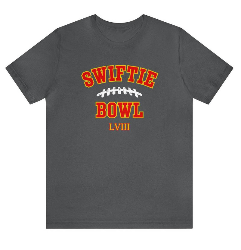 Comfort Swiftie Bowl Shirt, Unique Chiefs Football Karma Long Sleeve Crewneck