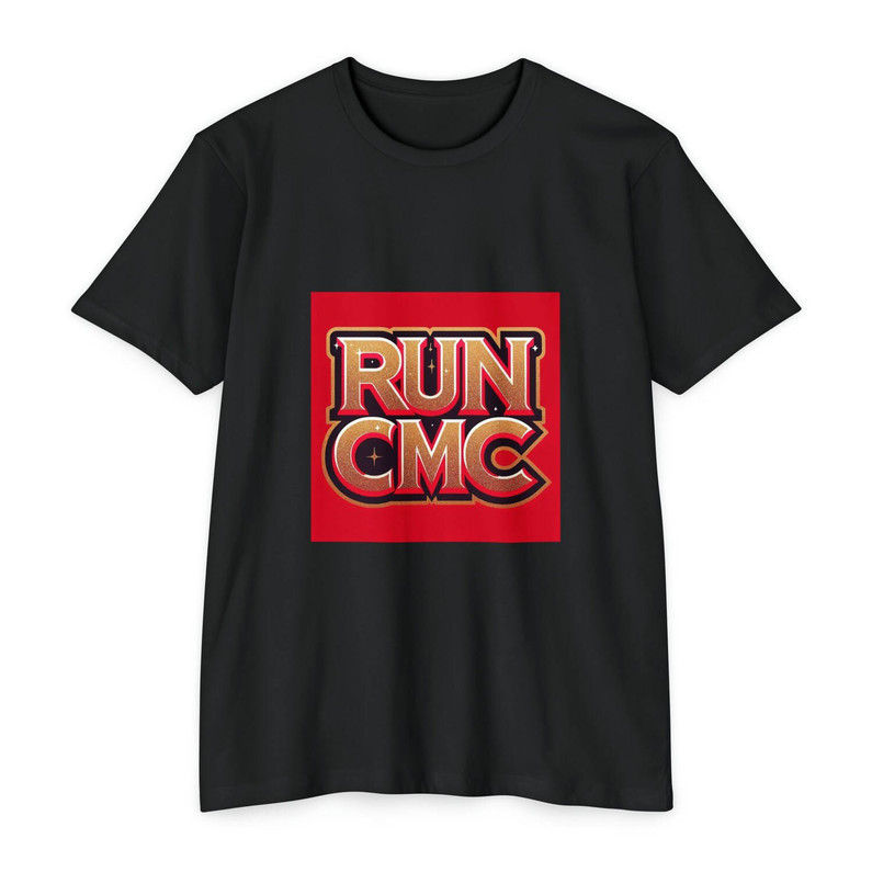 Limited Christian Mccaffrey Run Cmc Shirt, San Francisco Football Tee Tops Hoodie
