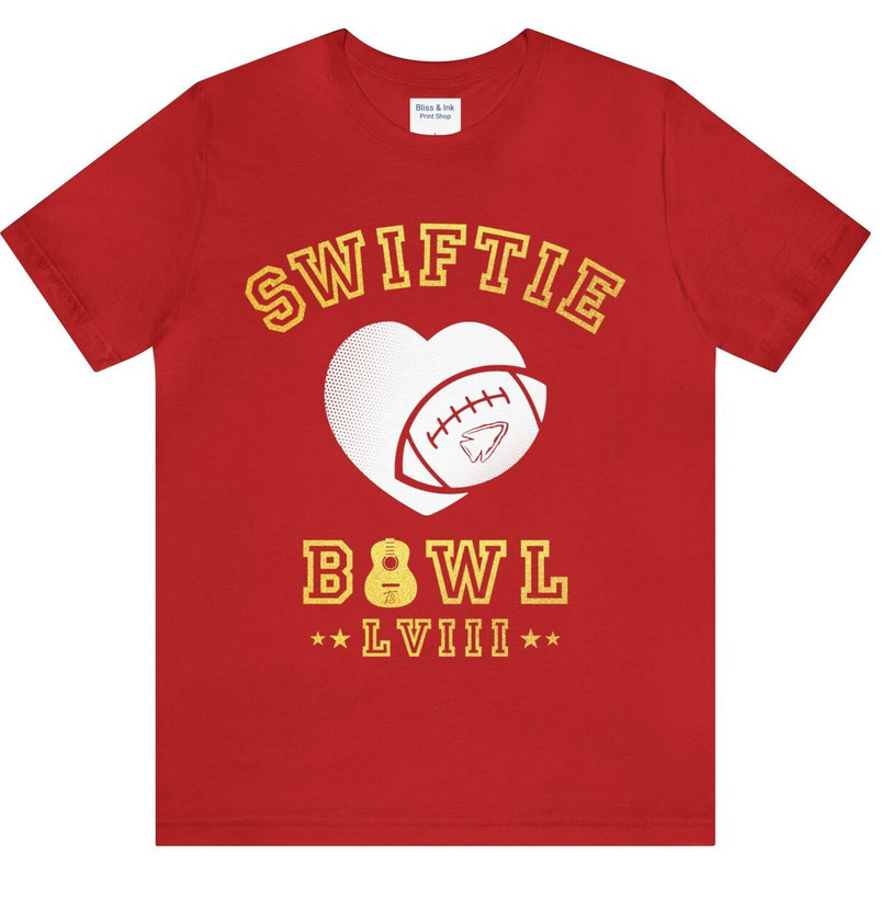 Swiftie Bowl Inspirational Shirt, Cool Design Chiefs 87 Short Sleeve Tee Tops