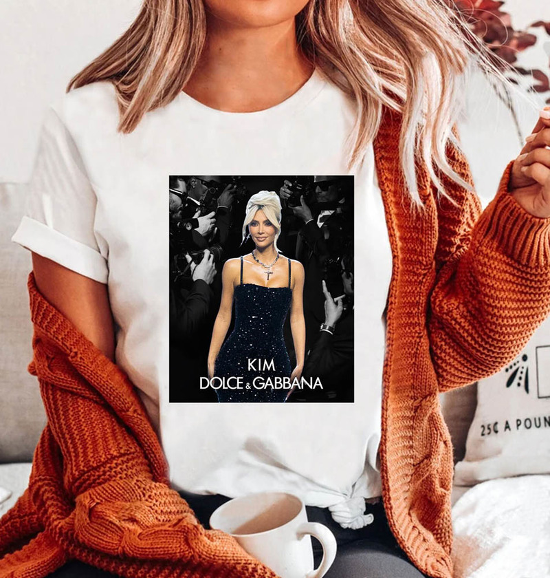 Ciao Kim Pasta Shirt, Kim Kardashian Long Sleeve Short Sleeve