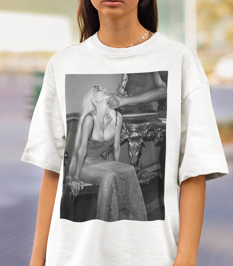 Ciao Kim K Kim Kardashian Trendy Sweatshirt, Unisex T-Shirt