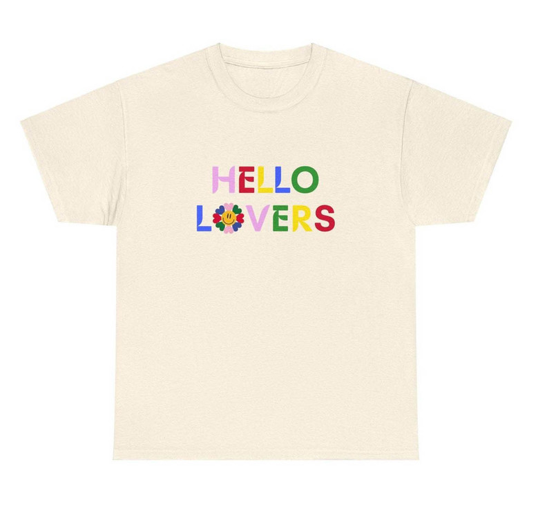 Limited Niall Horan Shirt, Lovers Club Hoodies Tee Tops Crewneck Sweatshirt