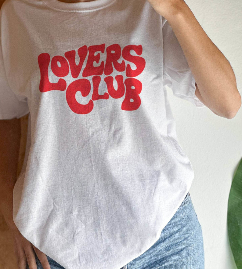 Lovers Club T-Shirt, Unique The Show Niall Hoodies Unisex Hoodie