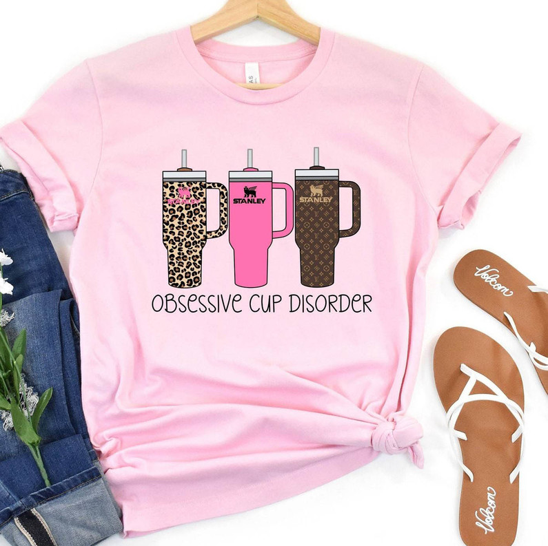 Limited Obsessive Cup Disorder Shirt, Easter Day Hoodie Tee Tops
