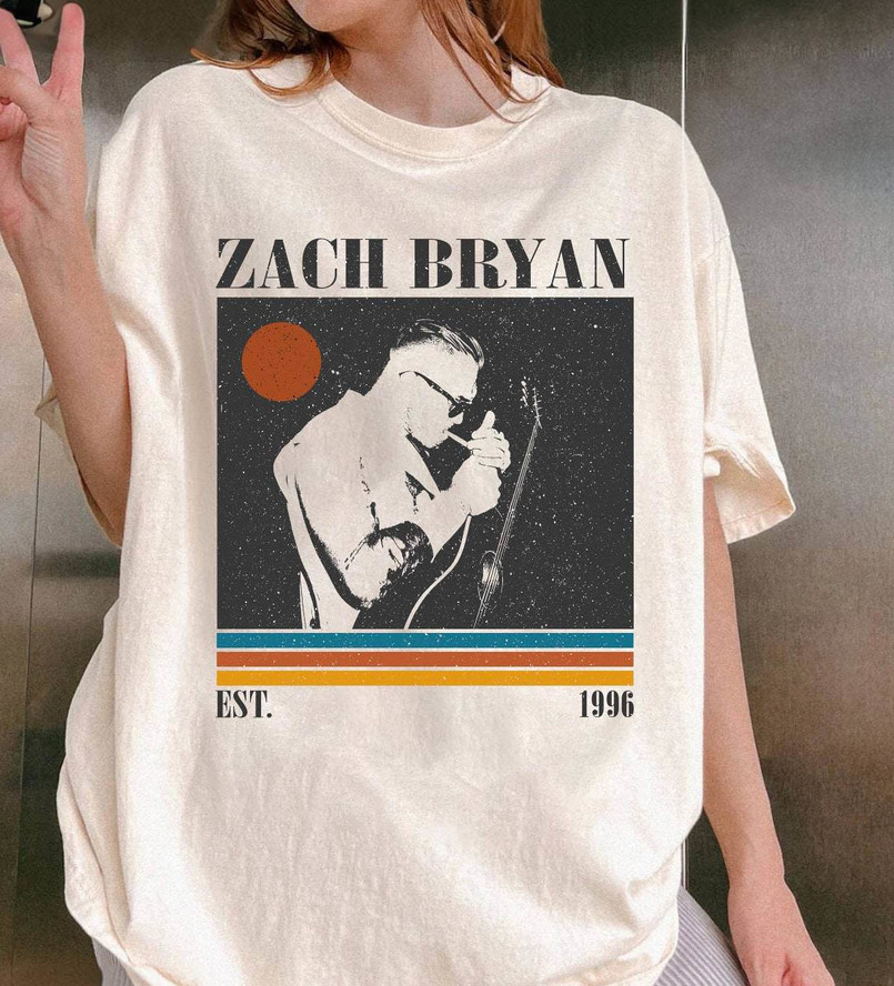 Vintage 90s Zach Bryan Shirt, Composer Music Tee Tops Sweater