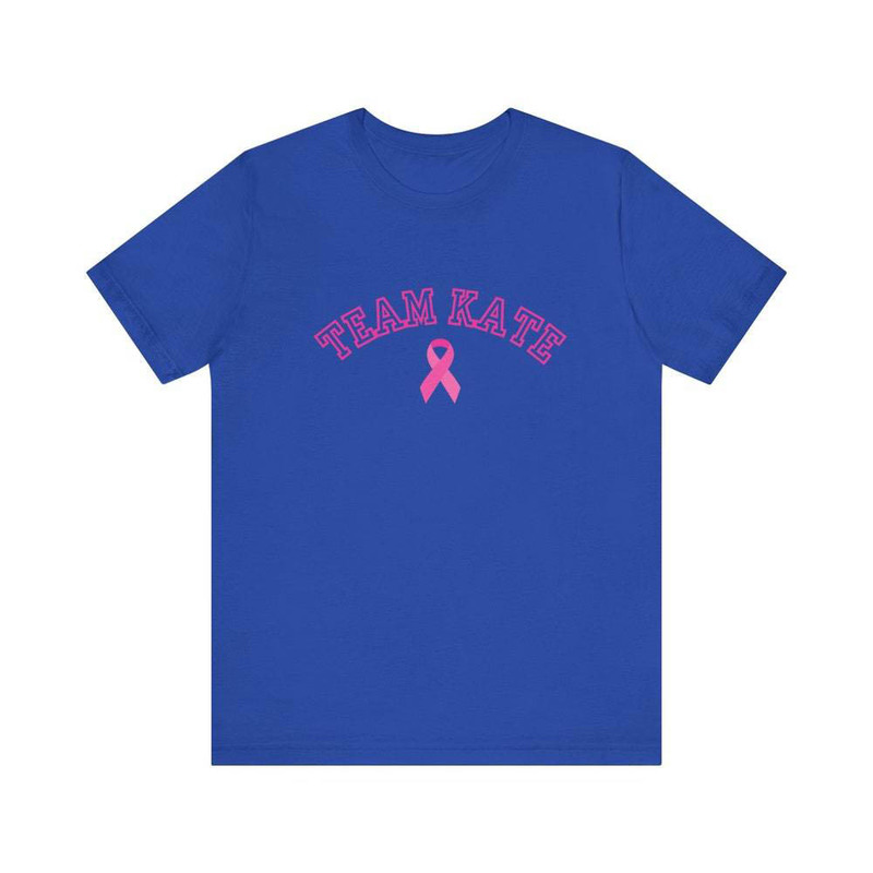 Support Kate Shirt, Princess Catherine Kate Middleton Crewneck Sweatshirt Tee Tops