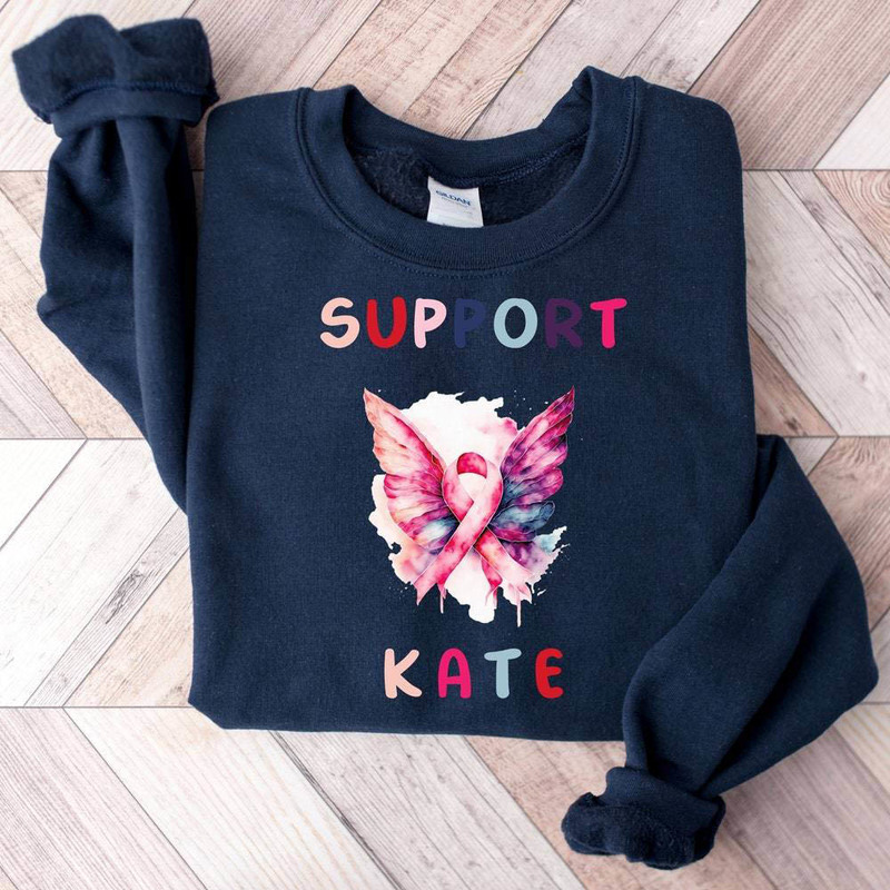 Support Kate Shirt, Kate Middleton Sweater Hoodie