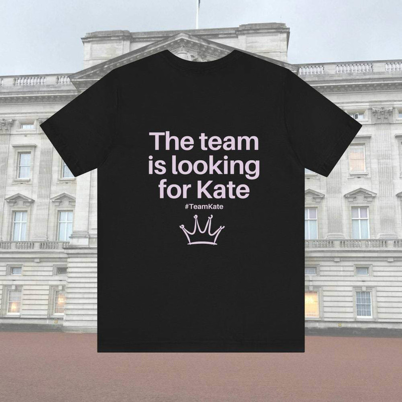 Kate Middleton Trendy Shirt, Team Wales British Royals Crewneck Sweatshirt Long Sleeve