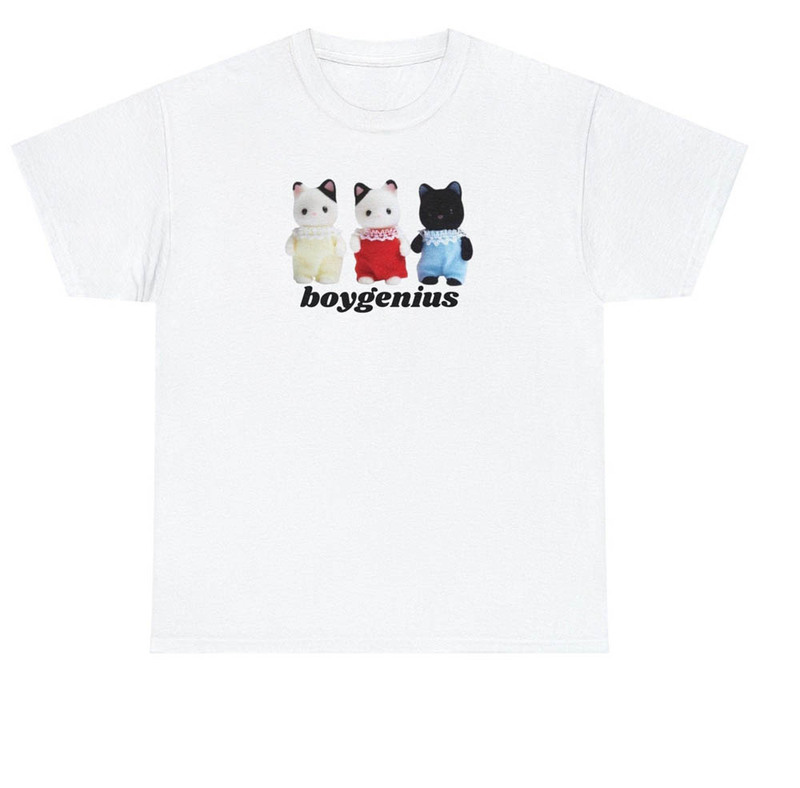 Boygenius Animal Music Funny Shirt For Men Women