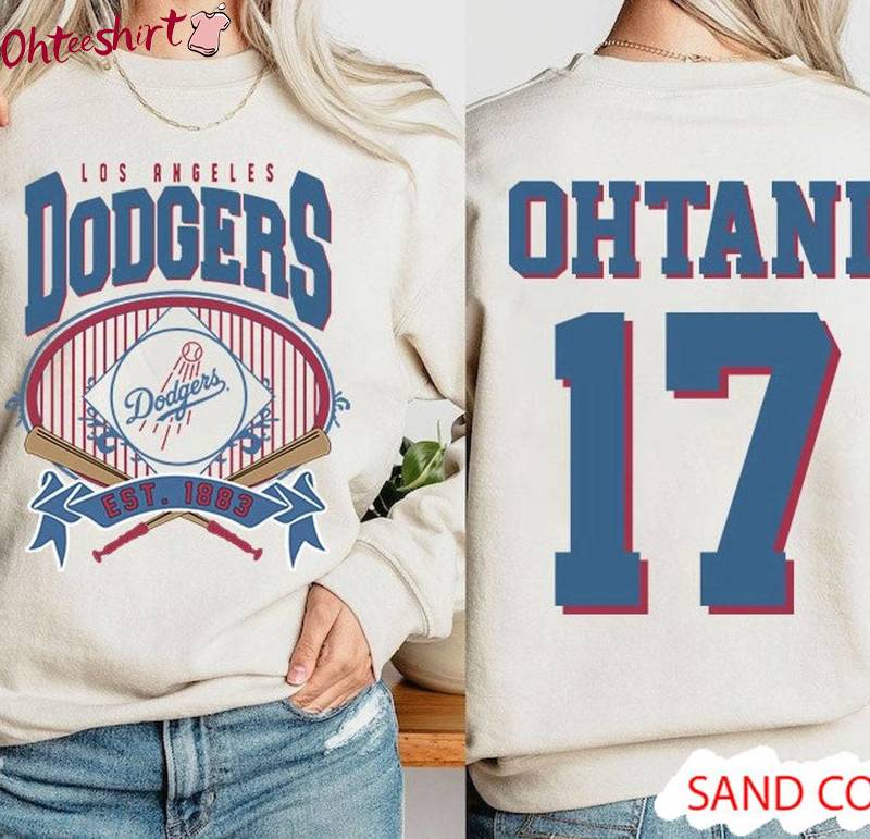 Personalized Name And Number Shohei Ohtani Shirt, Mvp Player Sport Unisex Hoodie Long Sleeve