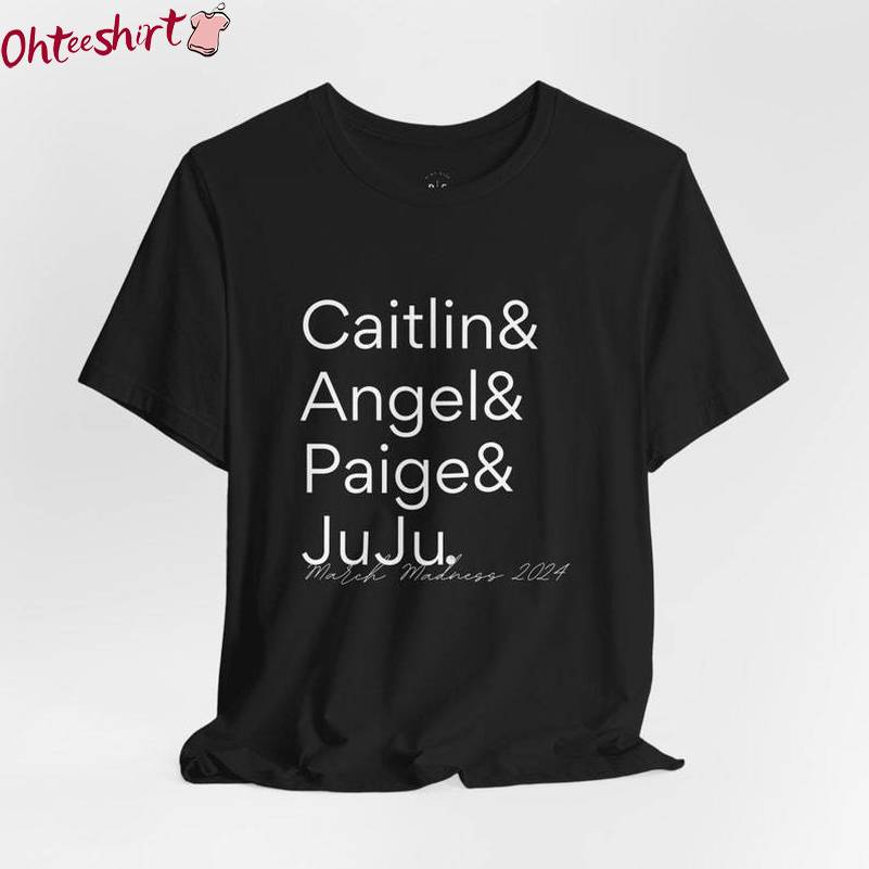 Juju Watkins Shirt, Celebrate The Stars Tee Tops T-Shirt