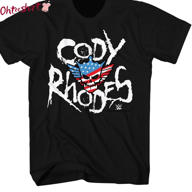 New Rare Youth Cody Rhodes Sweatshirt , Cody Rhodes Inspired Shirt Unisex Hoodie