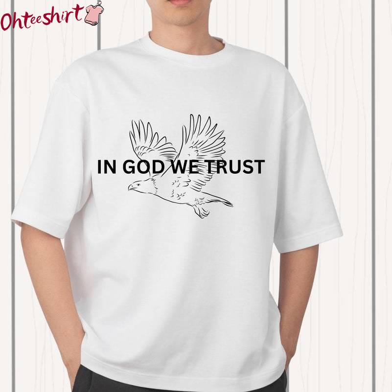Groovy Fathers Day Tee 4th Of July Sweatshirt , In Glock We Trust Inspired Shirt Crewneck