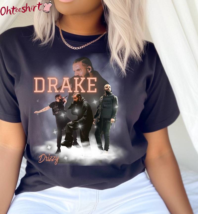 Drizzy Drake Creative Short Sleeve , Awesome Drake Shirt Long Sleeve