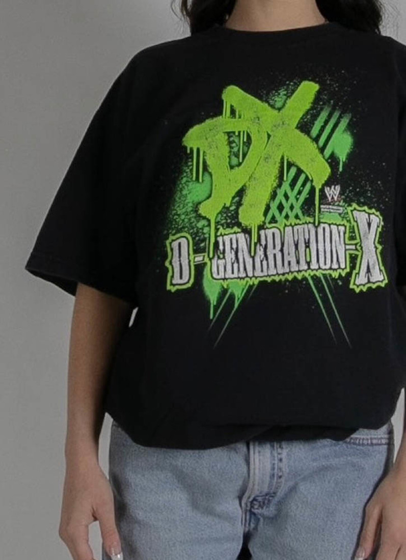 Vintage 2002 D Generation X Unisex T-Shirt , Short Sleeve