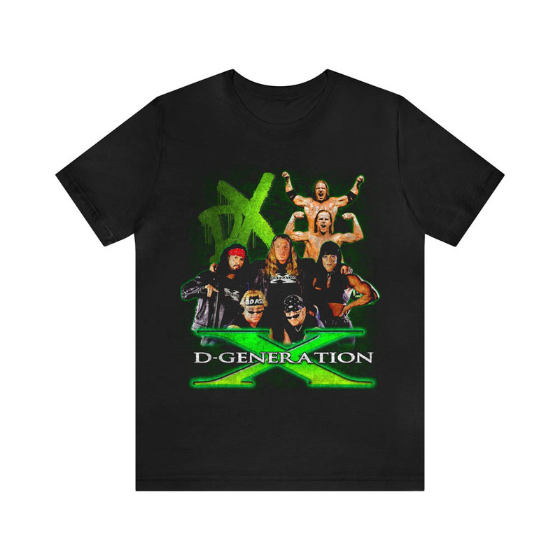 D Generation X Dx Vintage Shirt, Trendy Unisex Hoodie Crewneck