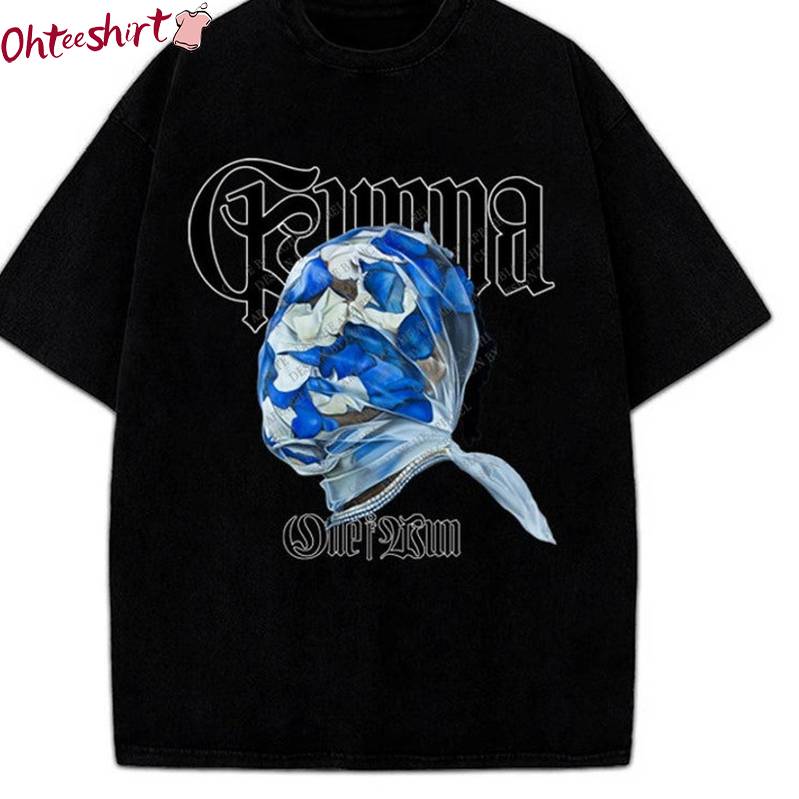 Gunna One Of Fun Cool Design Shirt, Creative Gunna Wunna Short Sleeve Crewneck