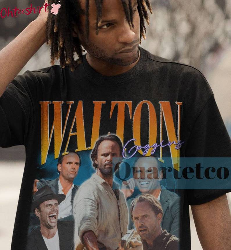 Must Have Walton Goggins Sweatshirt , Comfort Bill Walton Shirt Sweater