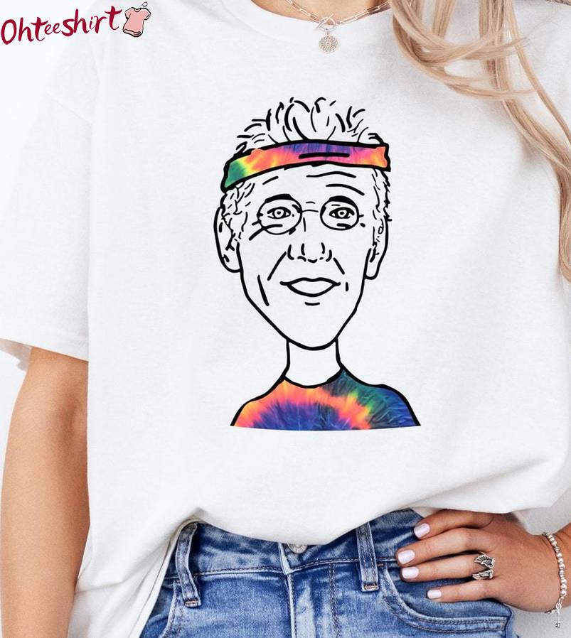 Rainbow Bill Walton Sweatshirt , Bill Walton Cool Design Shirt Tank Top