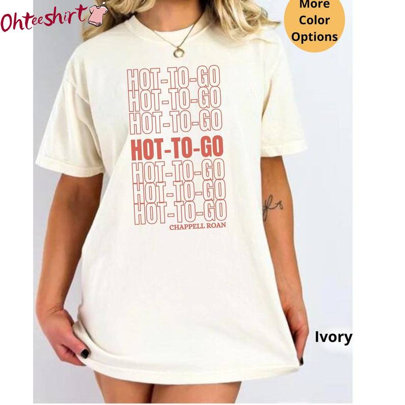 Hot To Go Inspirational Shirt, Lgbtq Pride Unisex Hoodie Short Sleeve