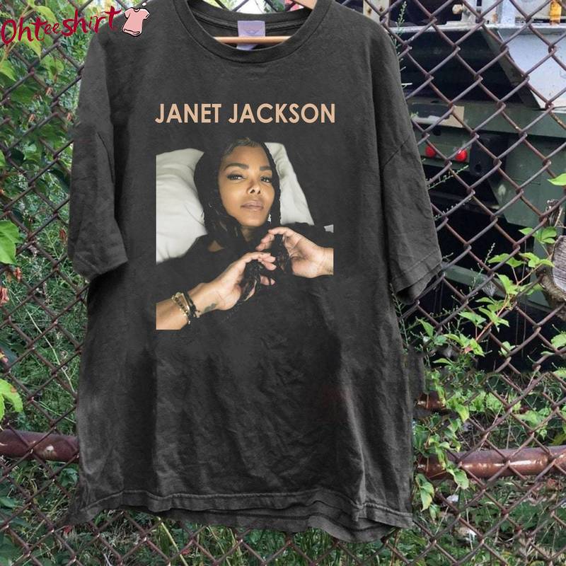 Together Again 2024 Tour Unisex Hoodie, Comfort Janet Jackson Tour Shirt Tank Top