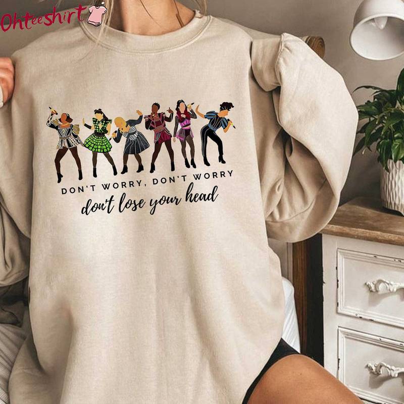 Creative Six Musical Sweatshirt , Limited Six The Musical Shirt Tank Top