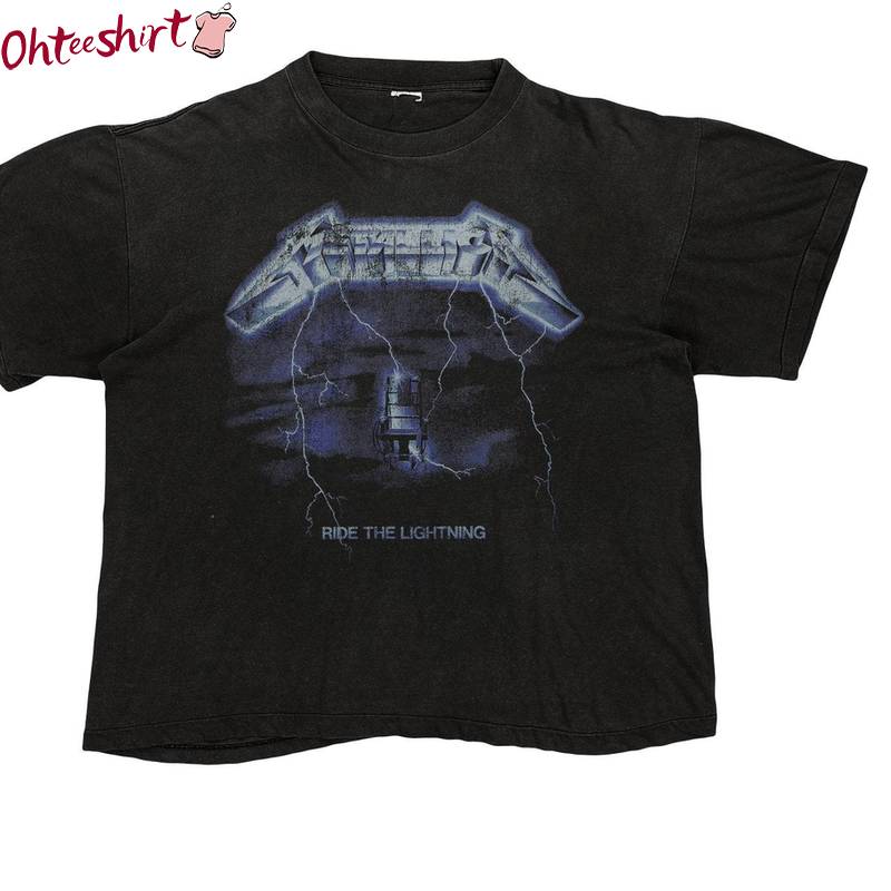 Fathers Day Inspired Unisex Hoodie, New Rare Metallica 72 Seasons Shirt Long Sleeve