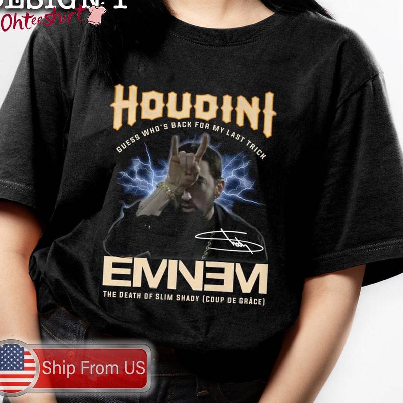 Awesome Eminem Gildan Sweatshirt , Creative The Eminem Show Shirt Crewneck