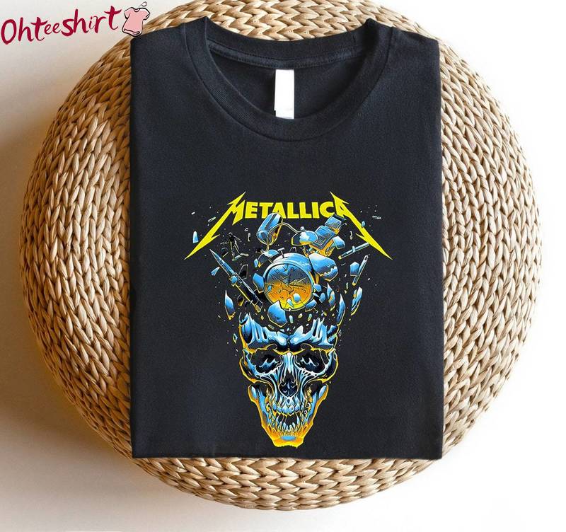 Awesome M72 Tour 2023 2024 Event T Shirt, Limited Metallica 72 Seasons Shirt Tank Top