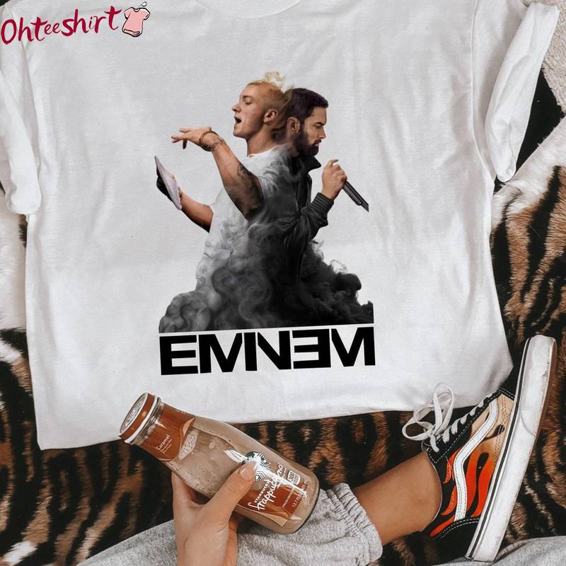 Creative Hip Hop Unisex Hoodie, Comfort The Eminem Show Shirt Tank Top