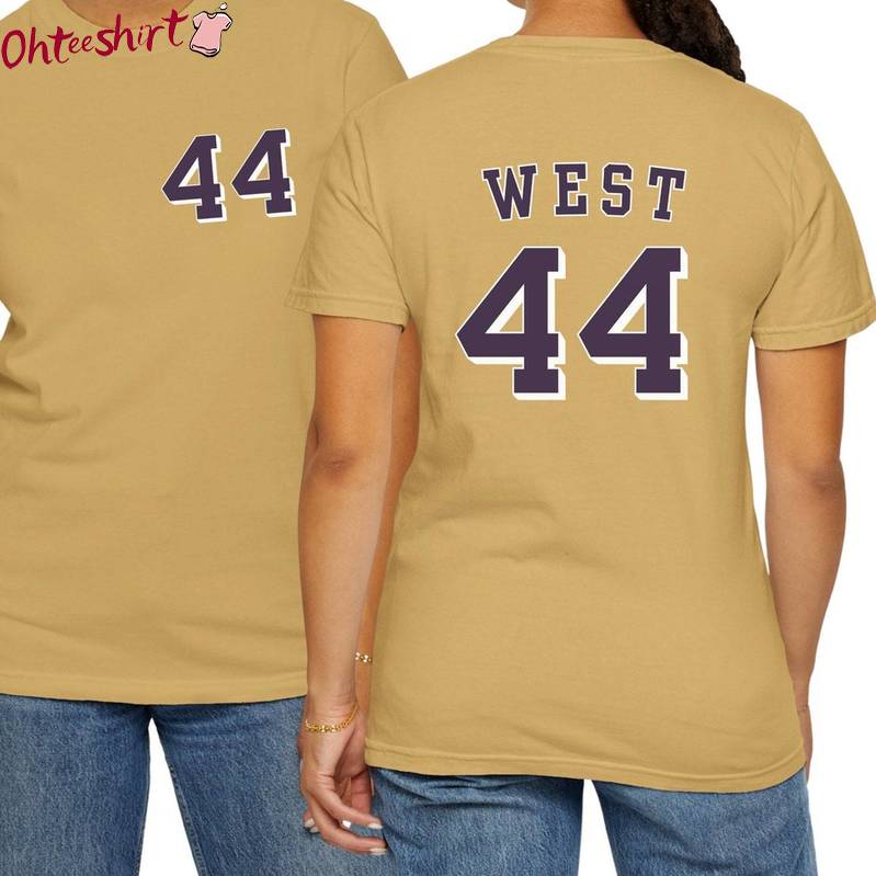 Limited Jerry West Shirt, Must Have Rip Jerry West Unisex Hoodie Short Sleeve