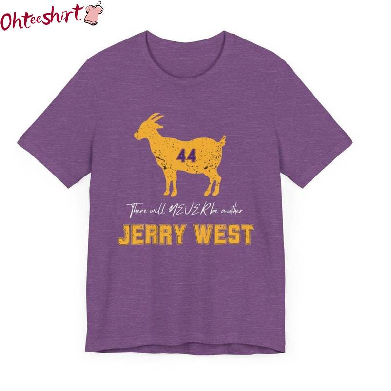 Fantastic There Will Never Be Another Jerry West T Shirt , Limited Jerry West Shirt Tank Top